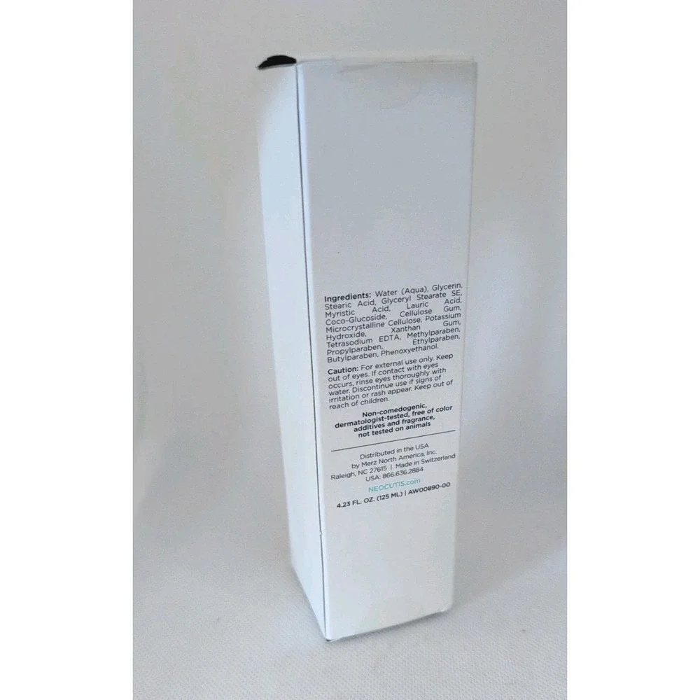 NEOCUTIS Neo Cleanse Gentle Cleanser 4.23oz Factory Sealed in Box